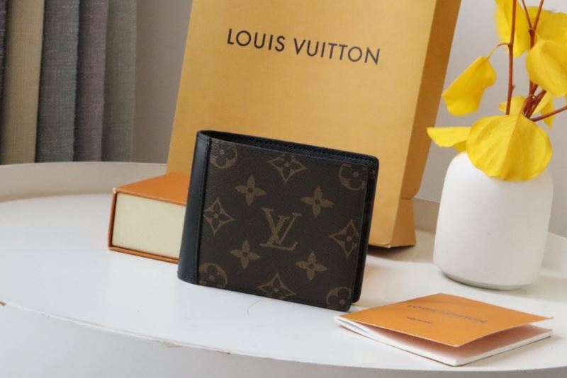 LV Wallets